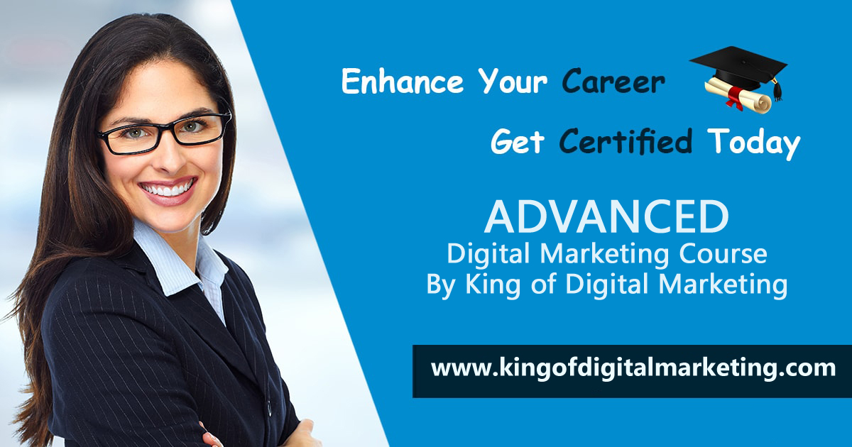 digital marketing course institute in varanasi